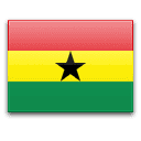 Ghana - National Flag