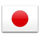 日本 - National Flag