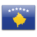 Kosovo - National Flag