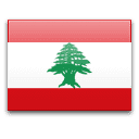 Lebanon - National Flag