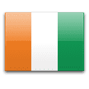 Côte d'Ivoire - National Flag