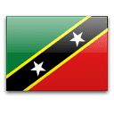 St. Kitts and Nevis - National Flag