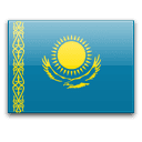 Kazakhstan - National Flag