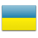 Ukraine - National Flag