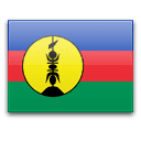 New Caledonia - National Flag