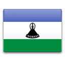 Lesotho - National Flag