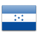 Honduras - National Flag
