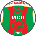 MC Alger - Team Logo