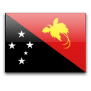 Papua New Guinea - National Flag