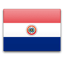 Paraguay - National Flag