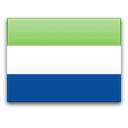 Sierra Leone - National Flag