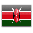 Kenya - National Flag