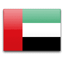 UAE - National Flag