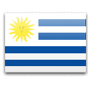 Uruguay - National Flag