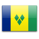 St. Vincent / Grenadines - National Flag