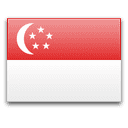 Singapore - National Flag