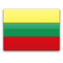 Lithuania - National Flag
