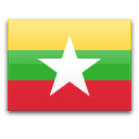 Myanmar - National Flag