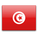 Tunisia - National Flag