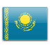 Kazakhstan - National Flag