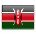 Kenya - National Flag