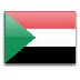 Sudan - National Flag