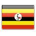 Uganda - National Flag