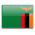 Zambia - National Flag