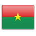 Burkina Faso - National Flag