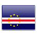 Cape Verde Islands - National Flag