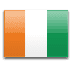 Côte d'Ivoire - National Flag