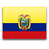 Ecuador - National Flag
