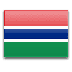 Gambia - National Flag