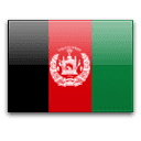 Afghanistan - National Flag