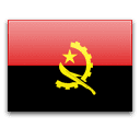 Angola - National Flag