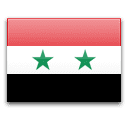 Syria - National Flag
