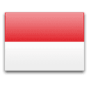 Indonesia - National Flag
