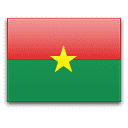 Burkina Faso - Team Logo