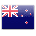 New Zealand - National Flag
