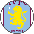 Aston Villa - Team Logo