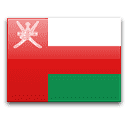 Oman - National Flag