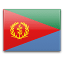 Eritrea - National Flag