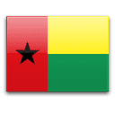 Guinea-Bissau - National Flag