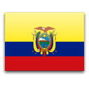 Ecuador - National Flag