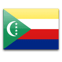 Comoros - National Flag