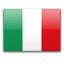 Italy - National Flag