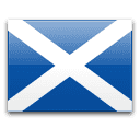 Scotland - National Flag