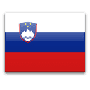 Slovenia - National Flag