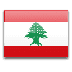 Lebanon - National Flag