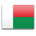 Madagascar - National Flag